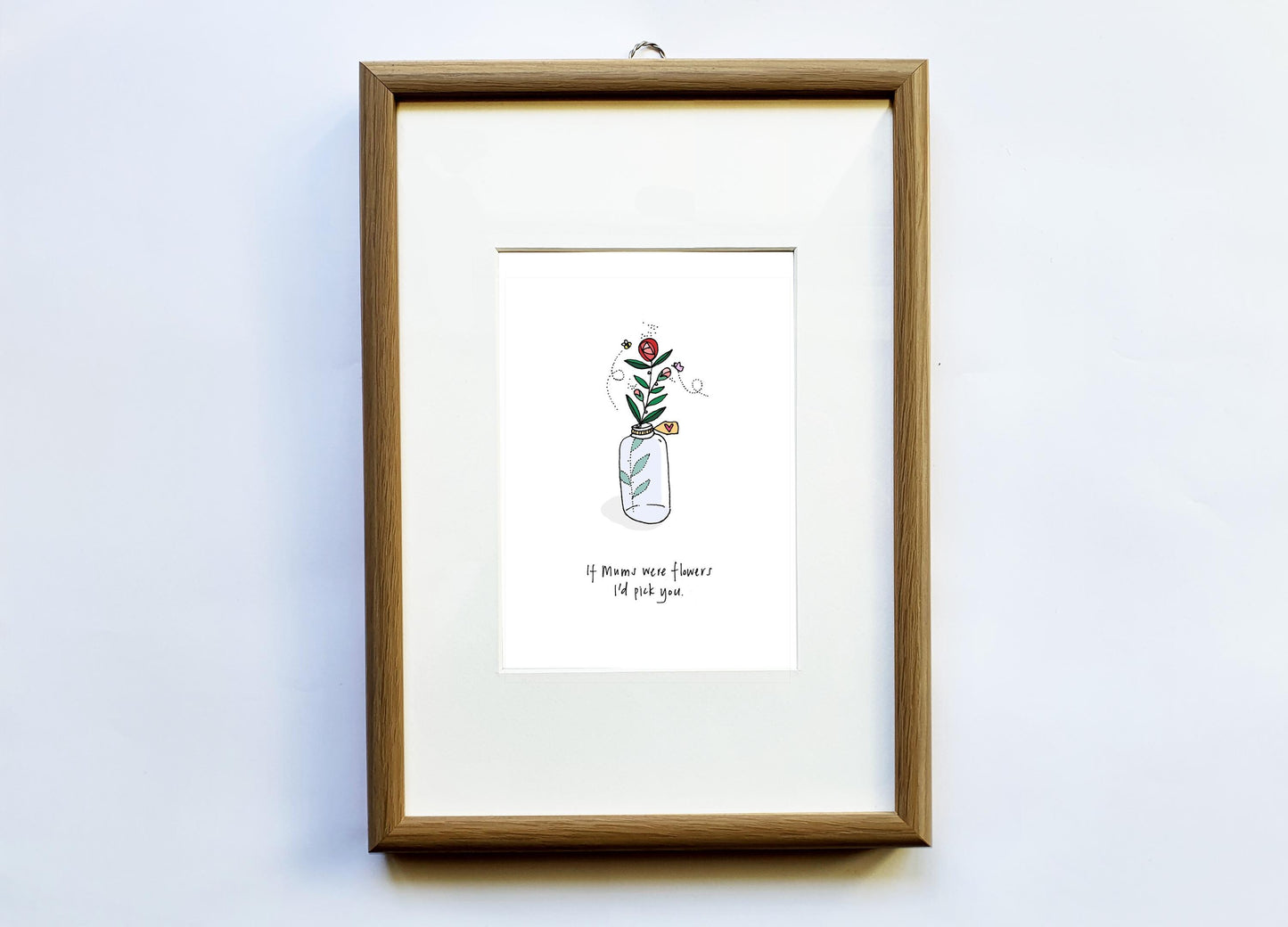 Bunny Mother's Day Card – To a Tea-rrific Mum!