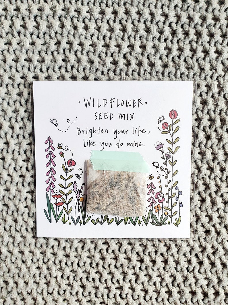 Mother's Day Bear Card - Woodland Animals with Shimmer Effect